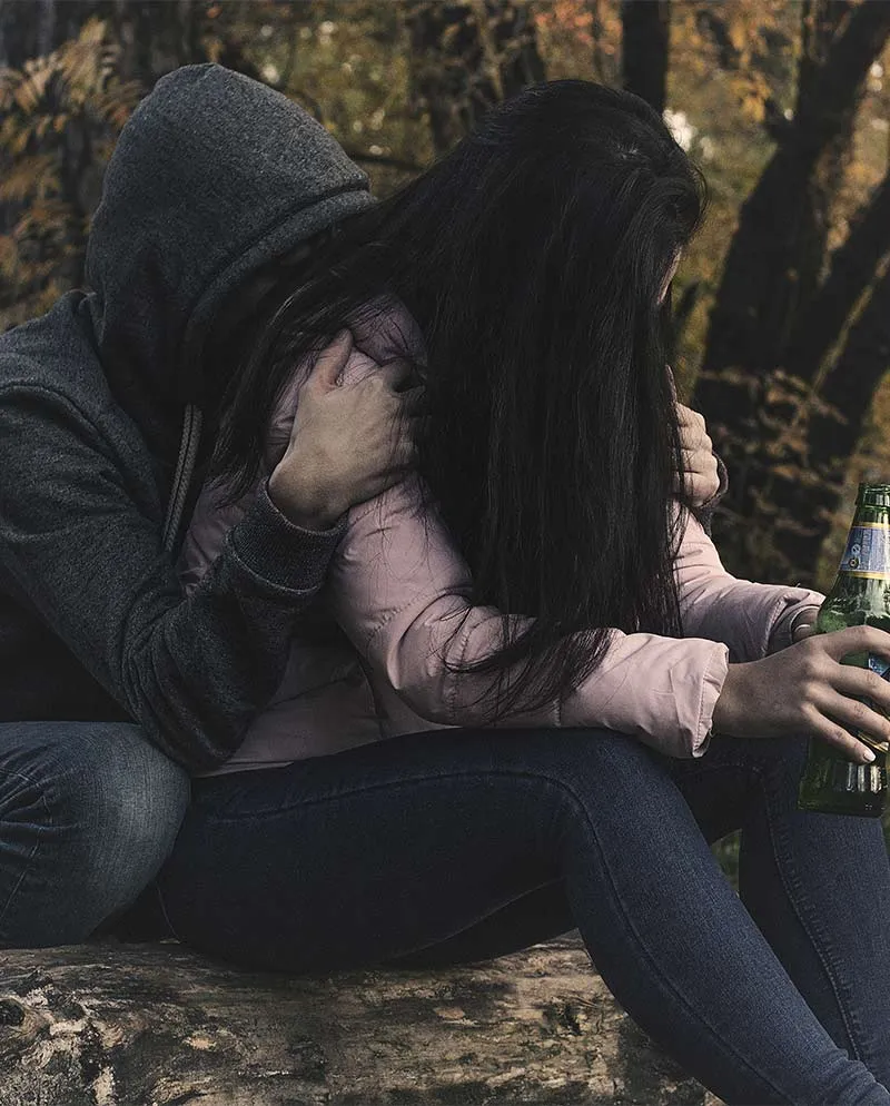 Jente alkohol